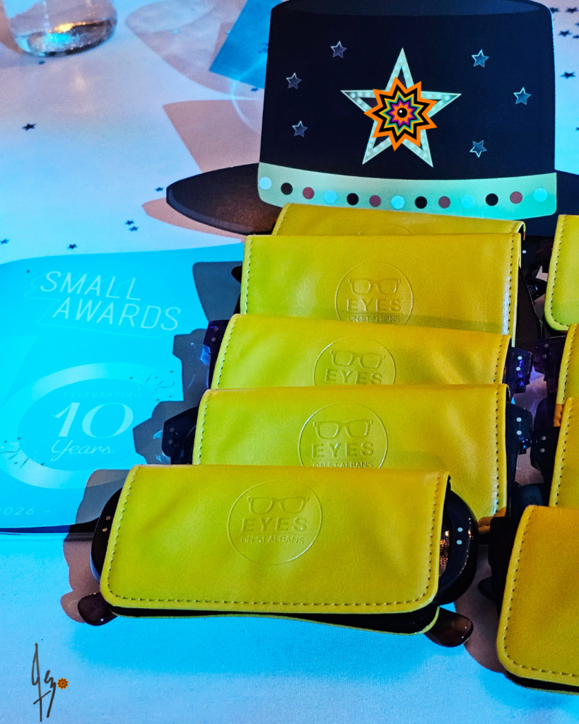 The Small Awards