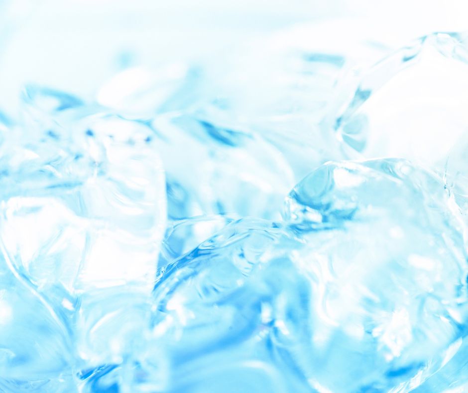 Ice, ice baby...