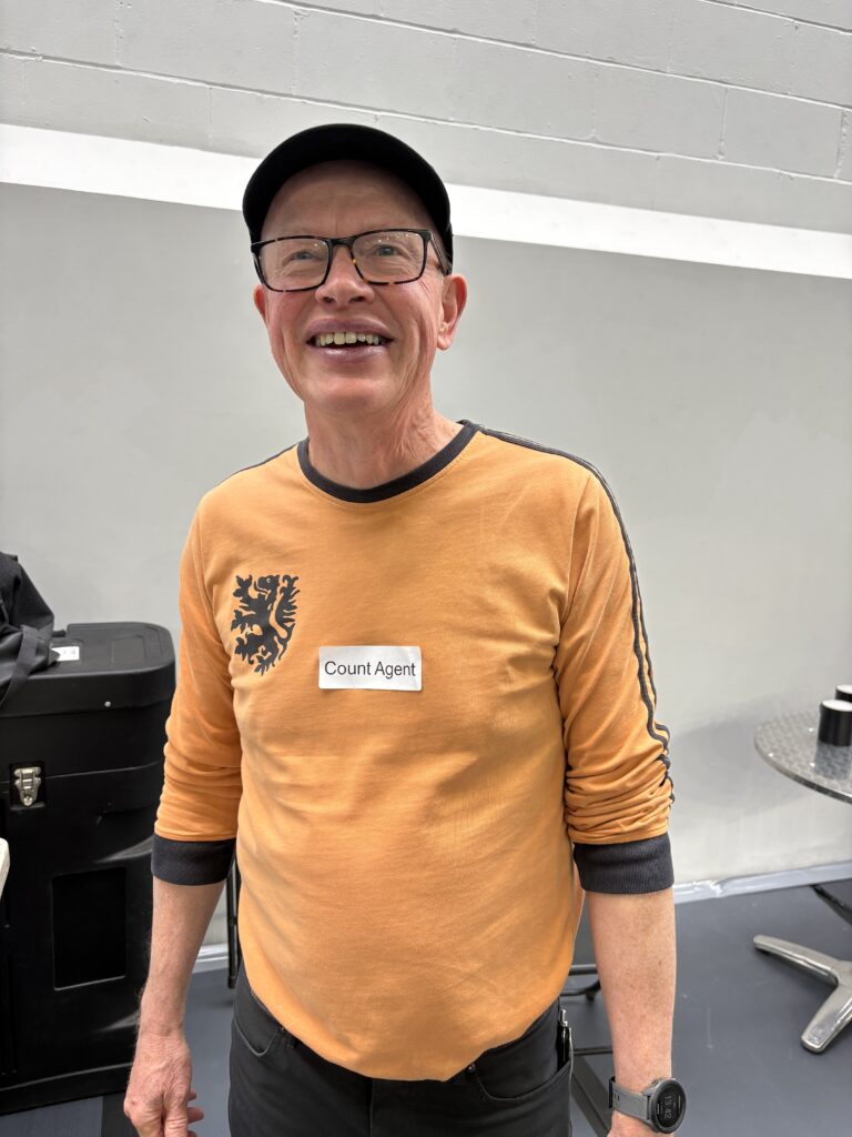 Cllr Paul de Kort