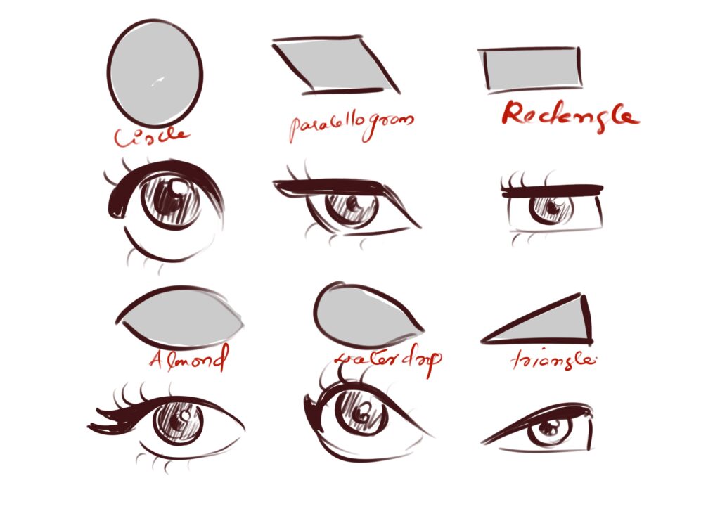 Extract from Fathima Hakkim's art manuals.