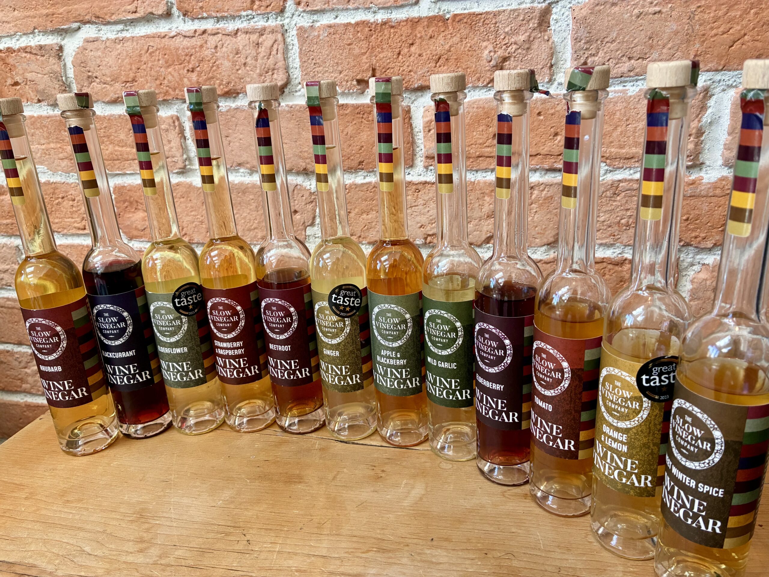 The Slow Vinegar Company