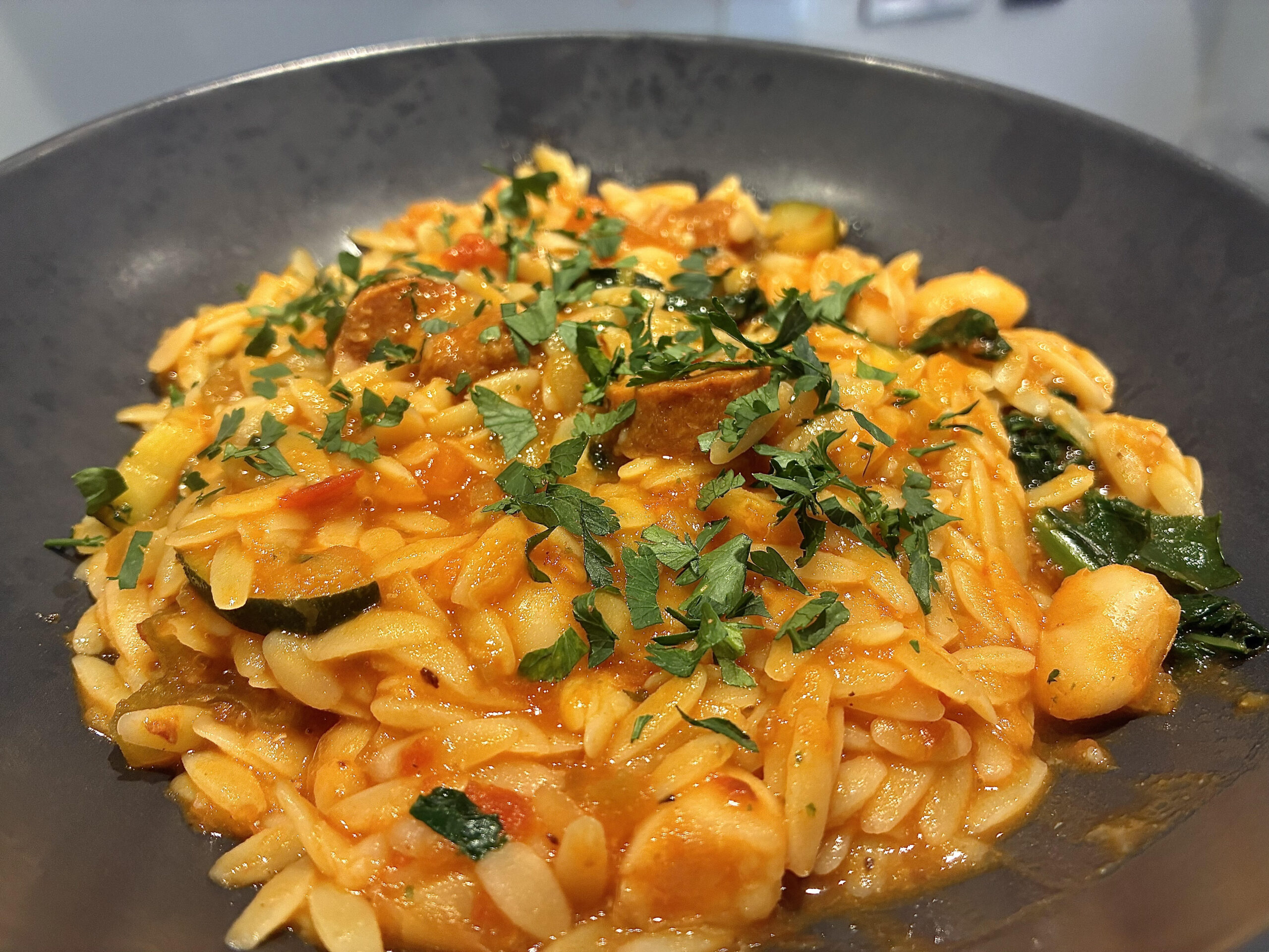Orzotto