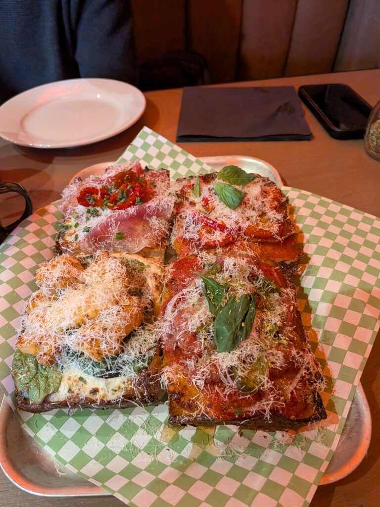 Japes Pizza
