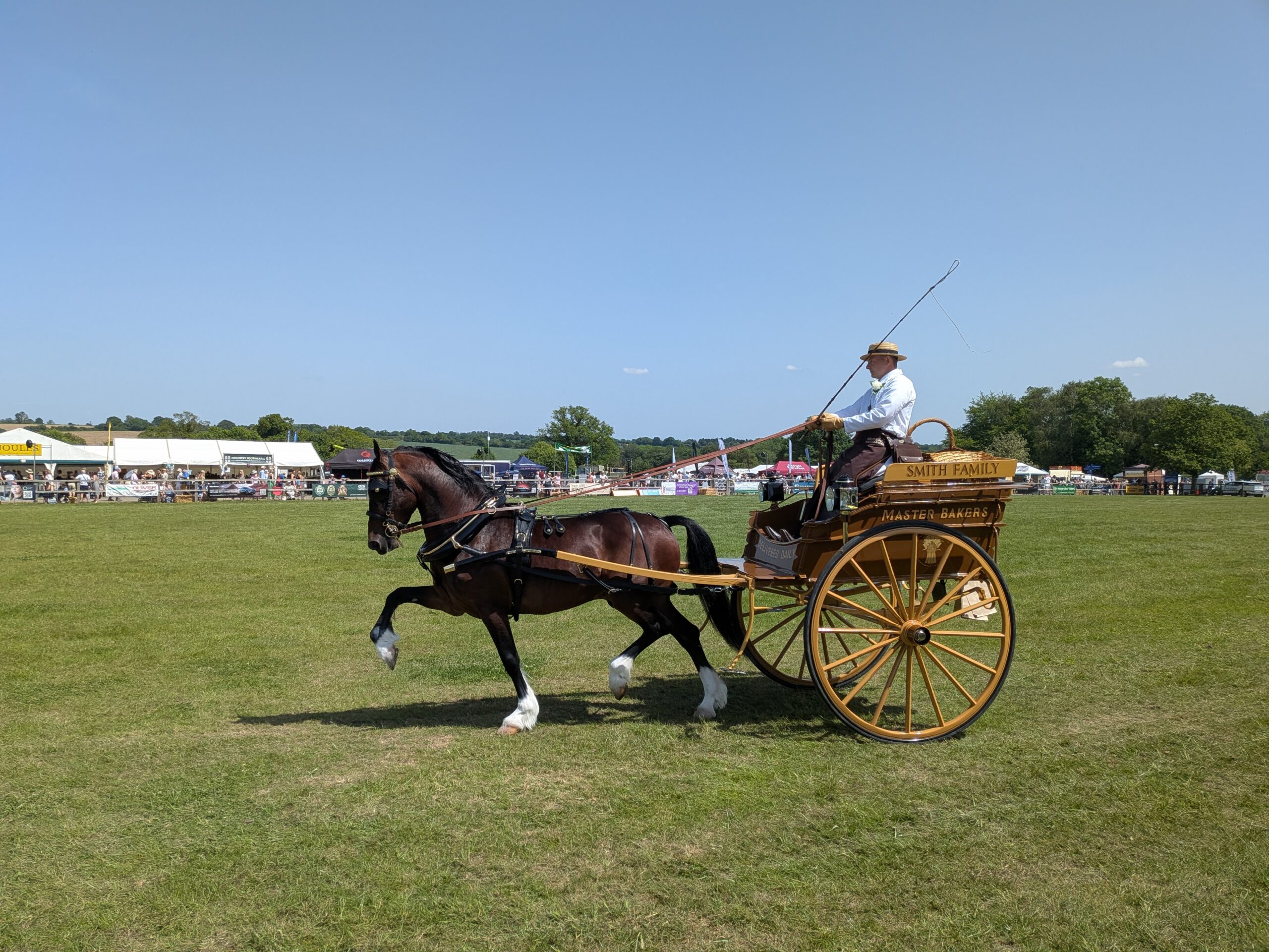 Herts County Show 2026