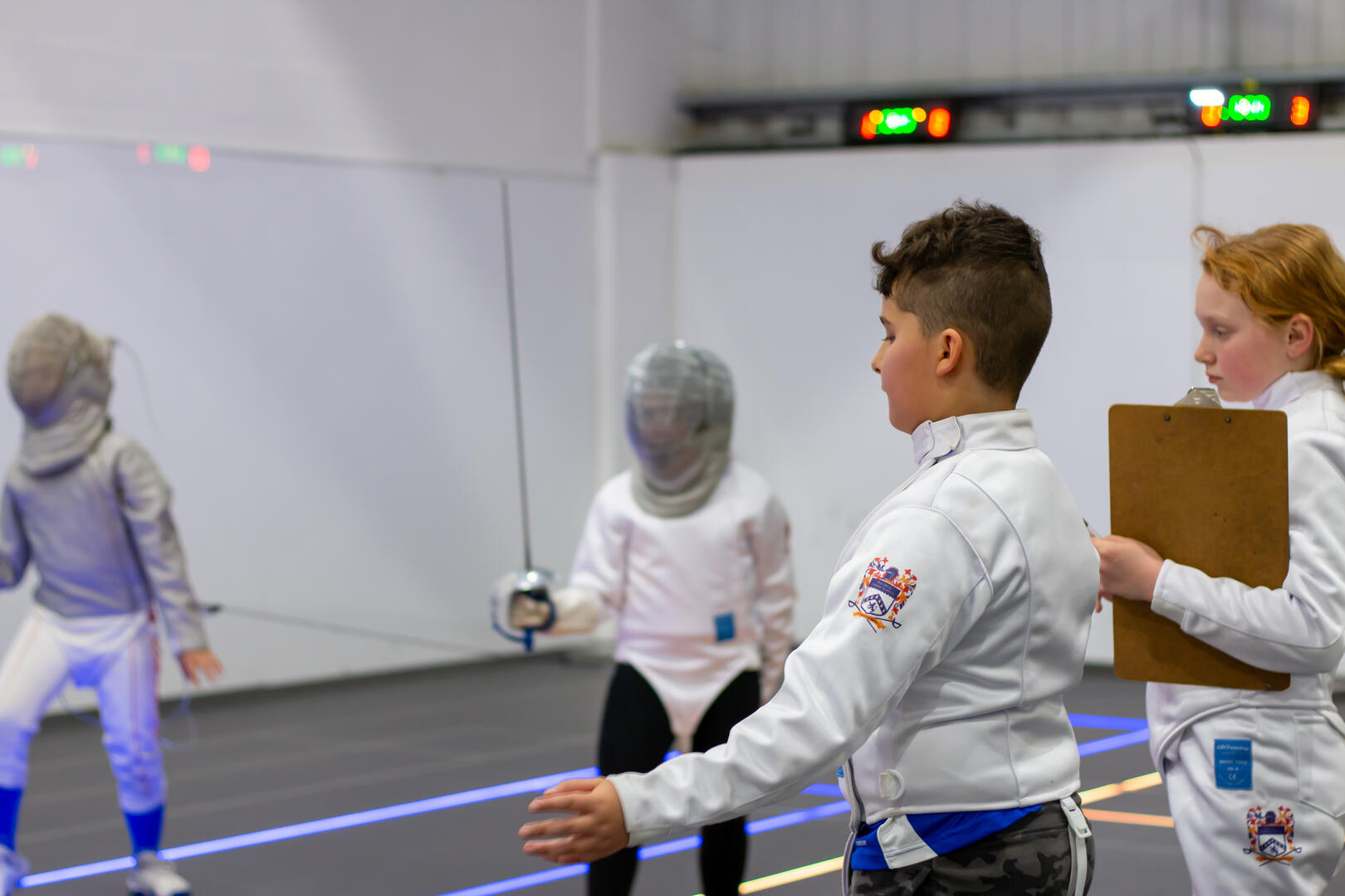 Paul Davis Fencing Academy