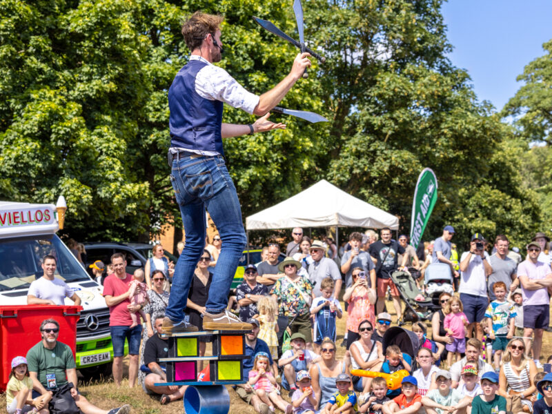 Batford Community Festival is on July 5.