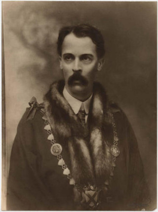 Samuel Ryder, Mayor of St Albans. Credit: St Albans Museums