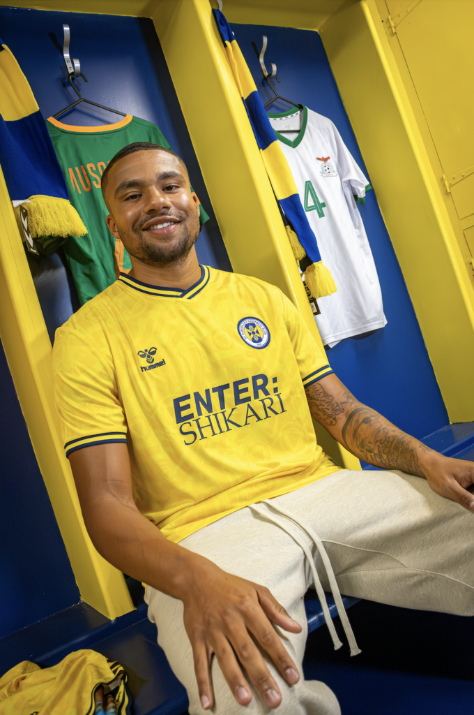 Frankie Musonda