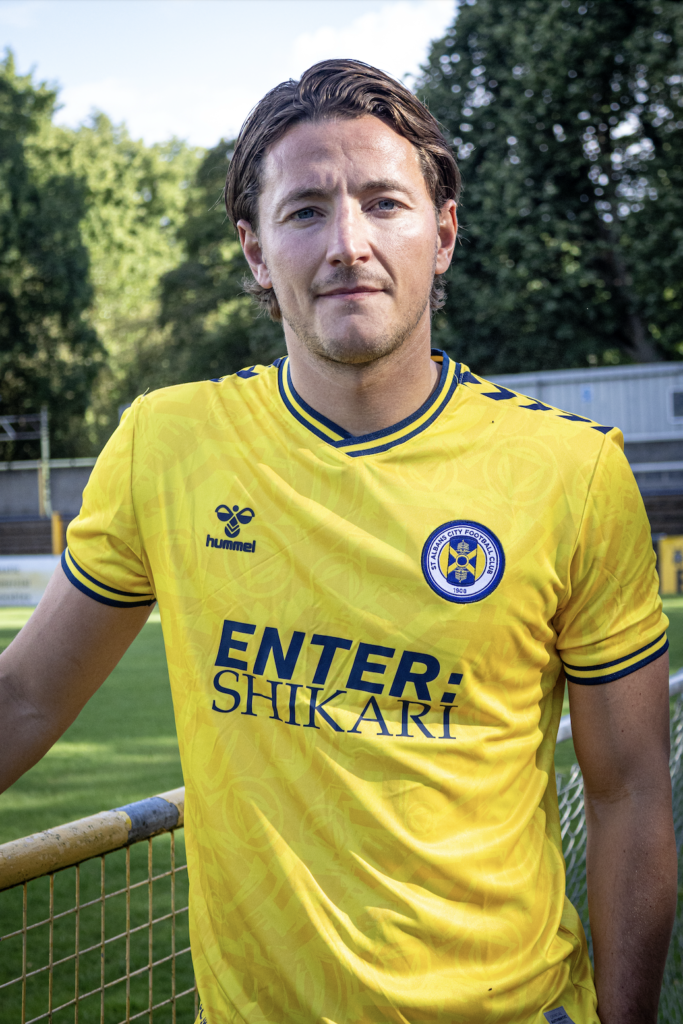 Charlie Edwards