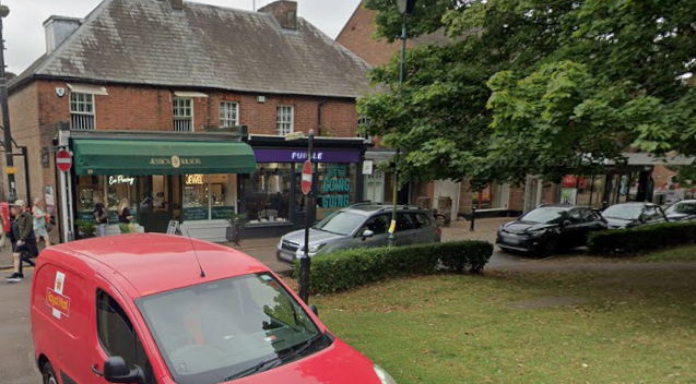 Harpenden now has a new permanent banking hub