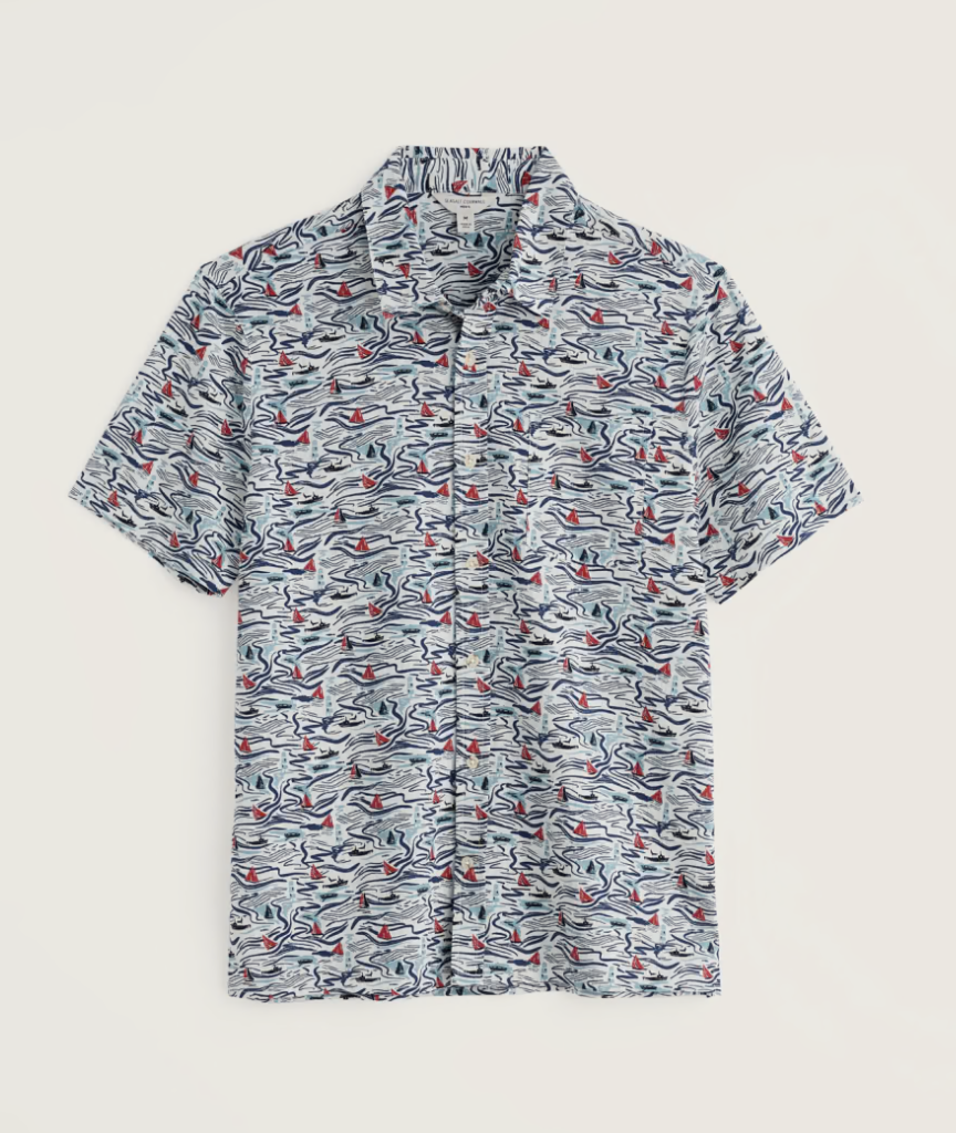 Sea Salt shirt