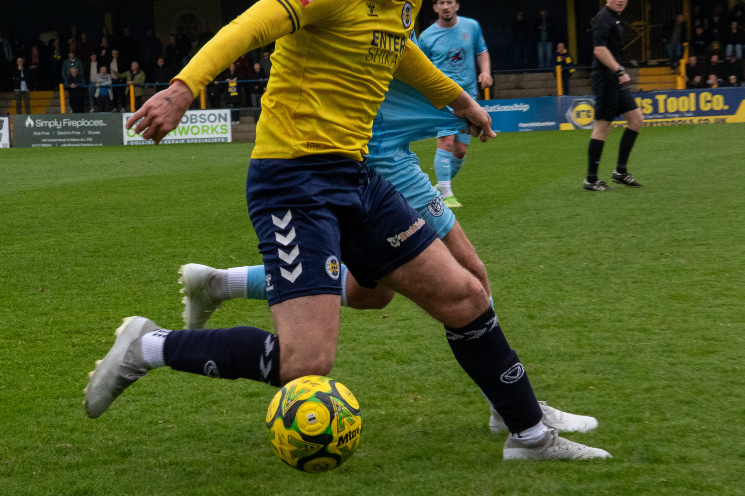 St Albans City FC