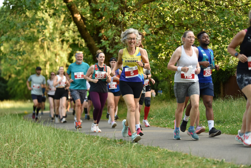 St Albans Summer Solstice 10K