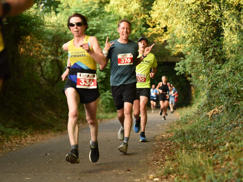 St Albans Summer Solstice 10K