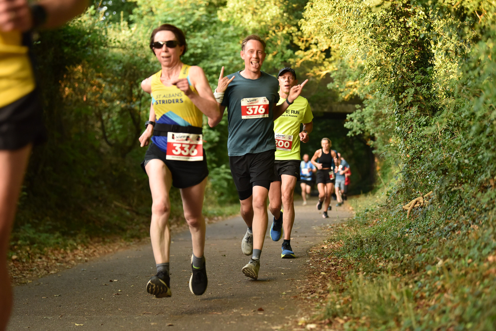 St Albans Summer Solstice 10K