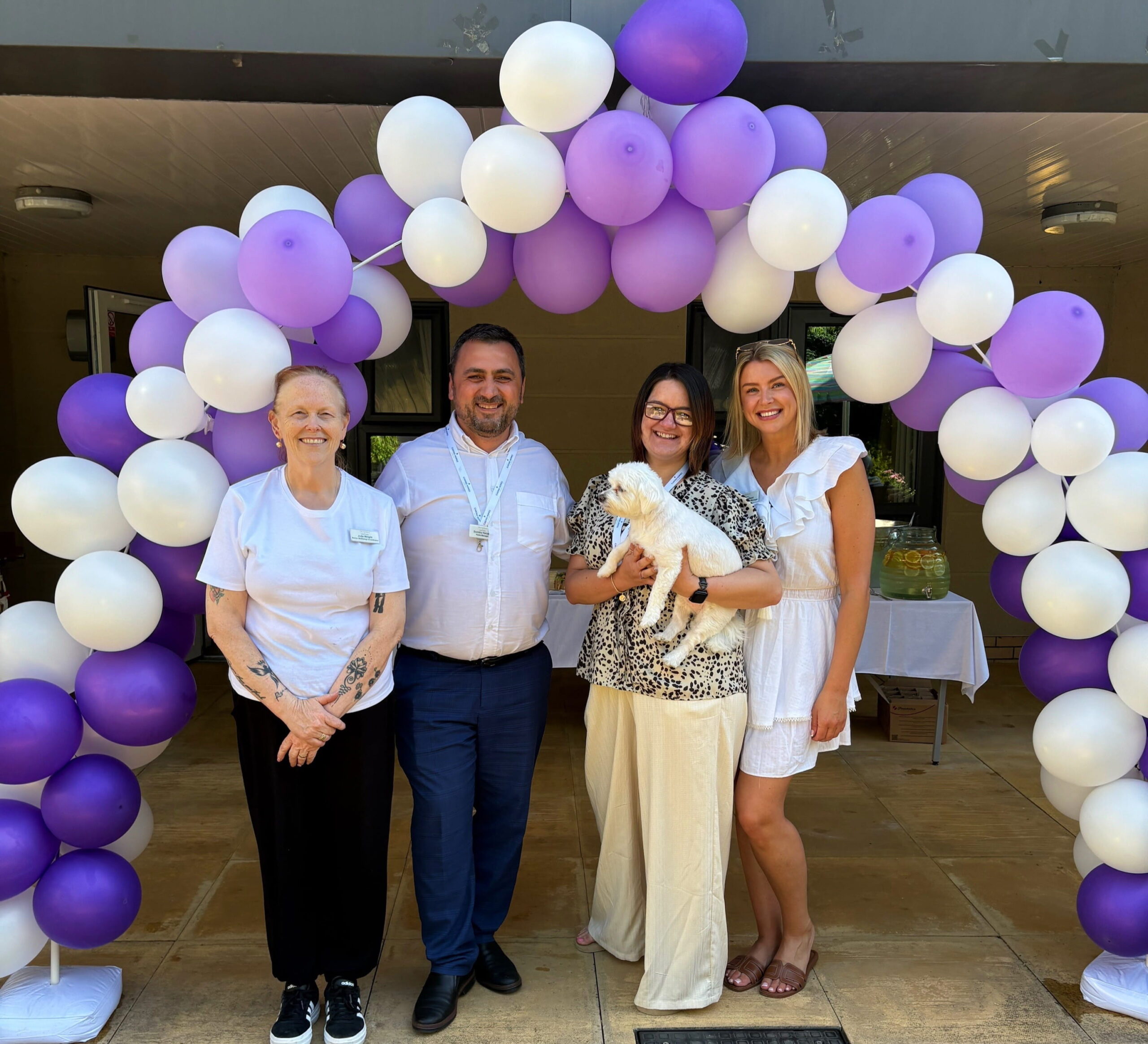 The Orchard Nursing Home has achieved Veteran Friendly status