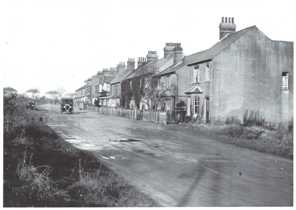 Willoughby Road 1930