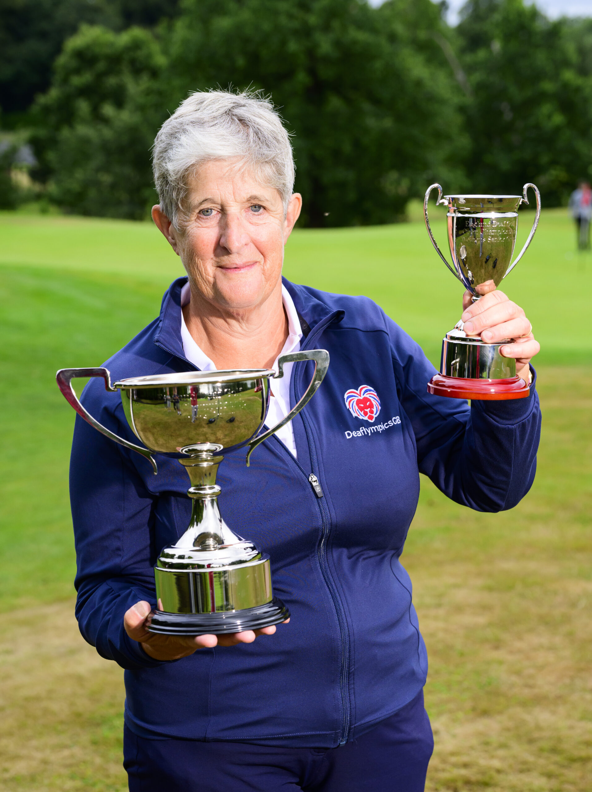 Karen Ellam. Picture: Leaderboard Photography