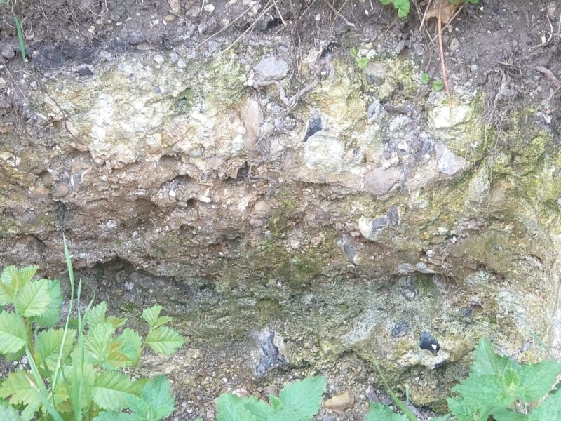 Is this the remains of Watling Street Roman road?
