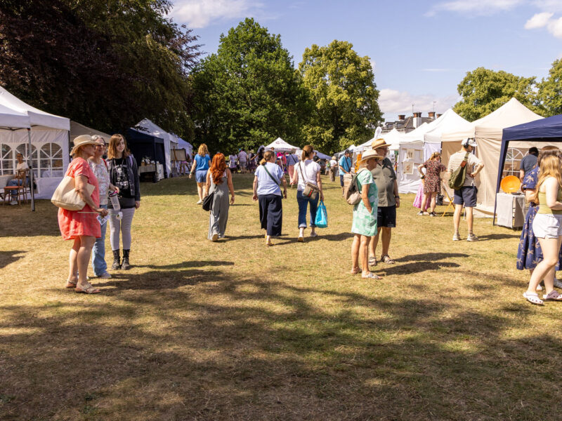 Art on the Common 2026. Photo: Steve Collins