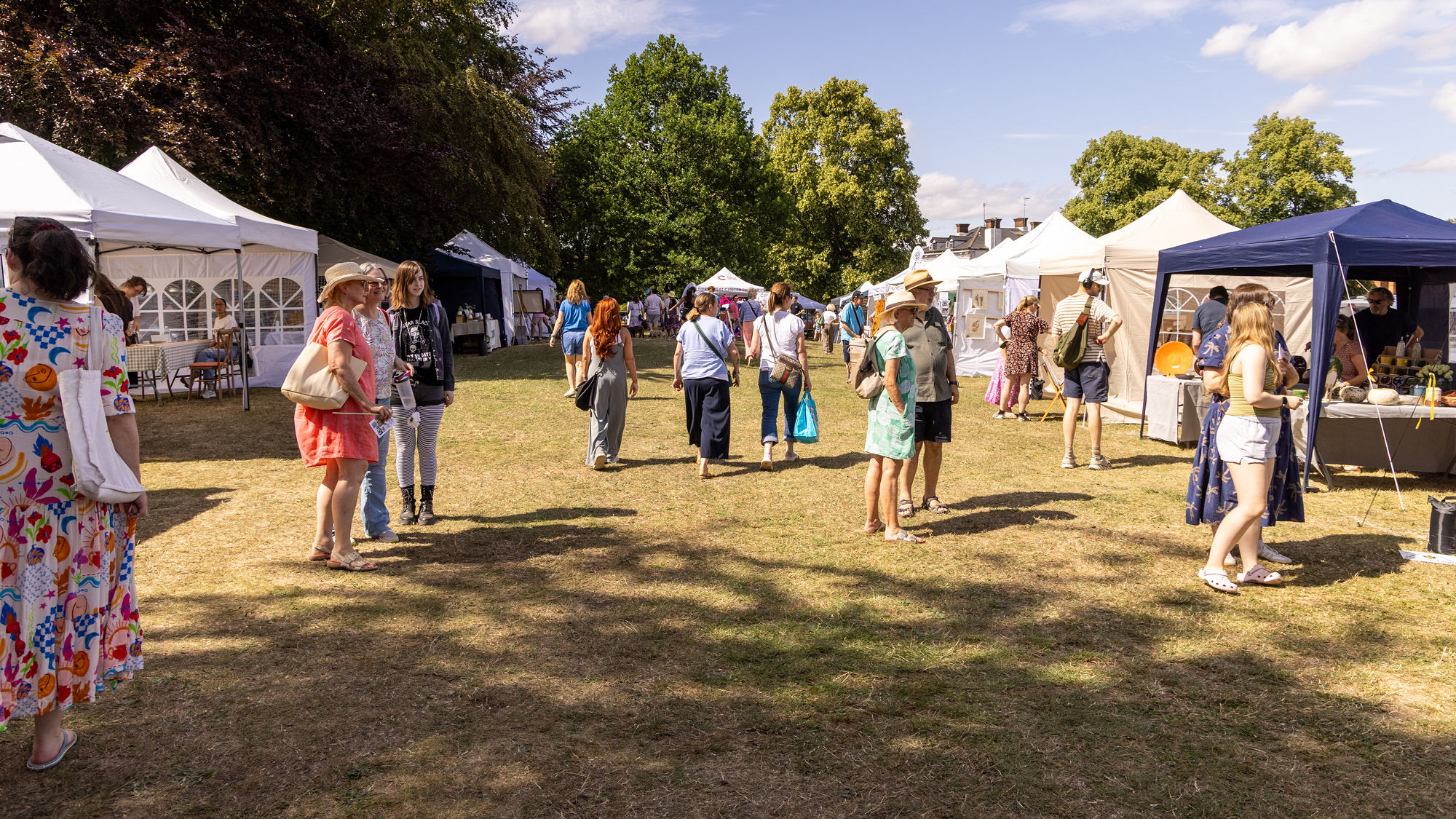 Art on the Common 2026. Photo: Steve Collins