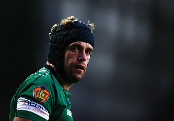 David Jackson was Nottingham Rugby's most capped player and all-time top scorer, amassing 316 appearances and scoring 102 tries.