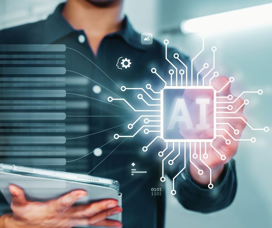 AI in the workplace