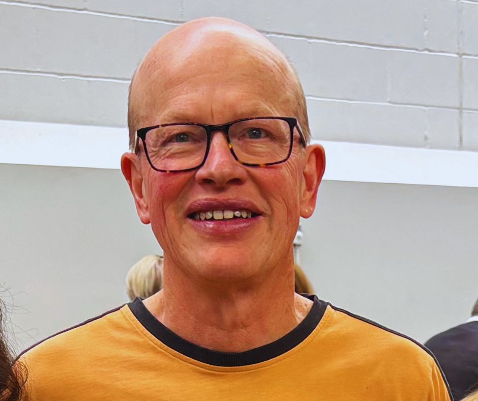 SADC leader Cllr Paul de Kort
