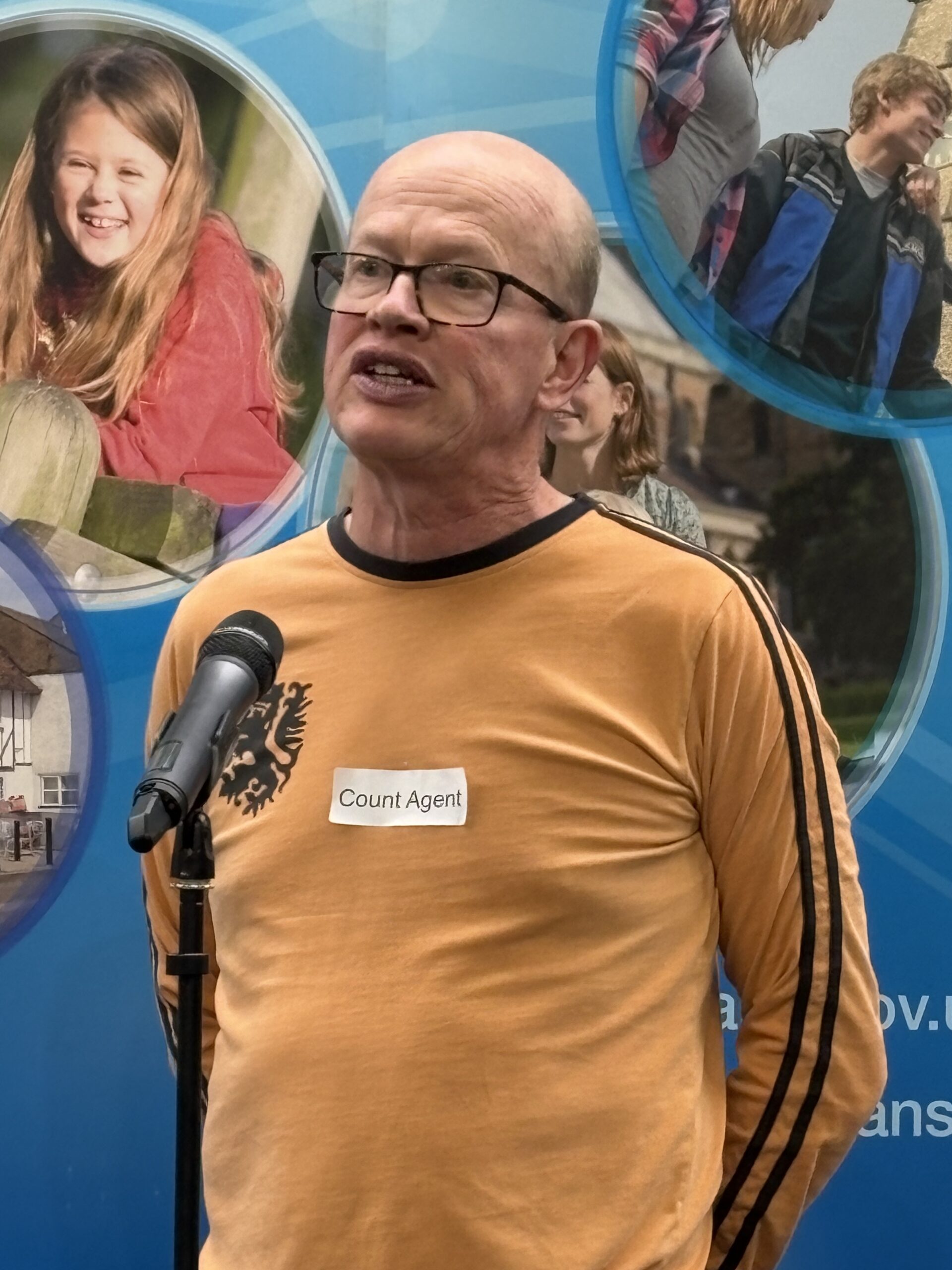 Cllr Paul de Kort