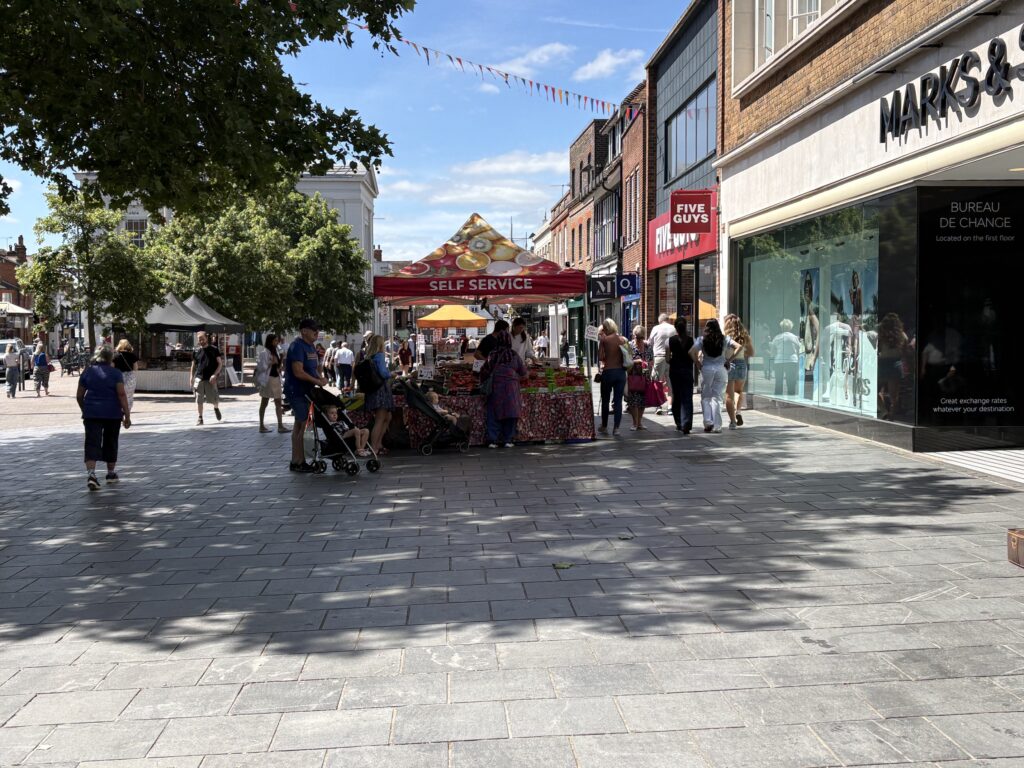 St Peter's Street