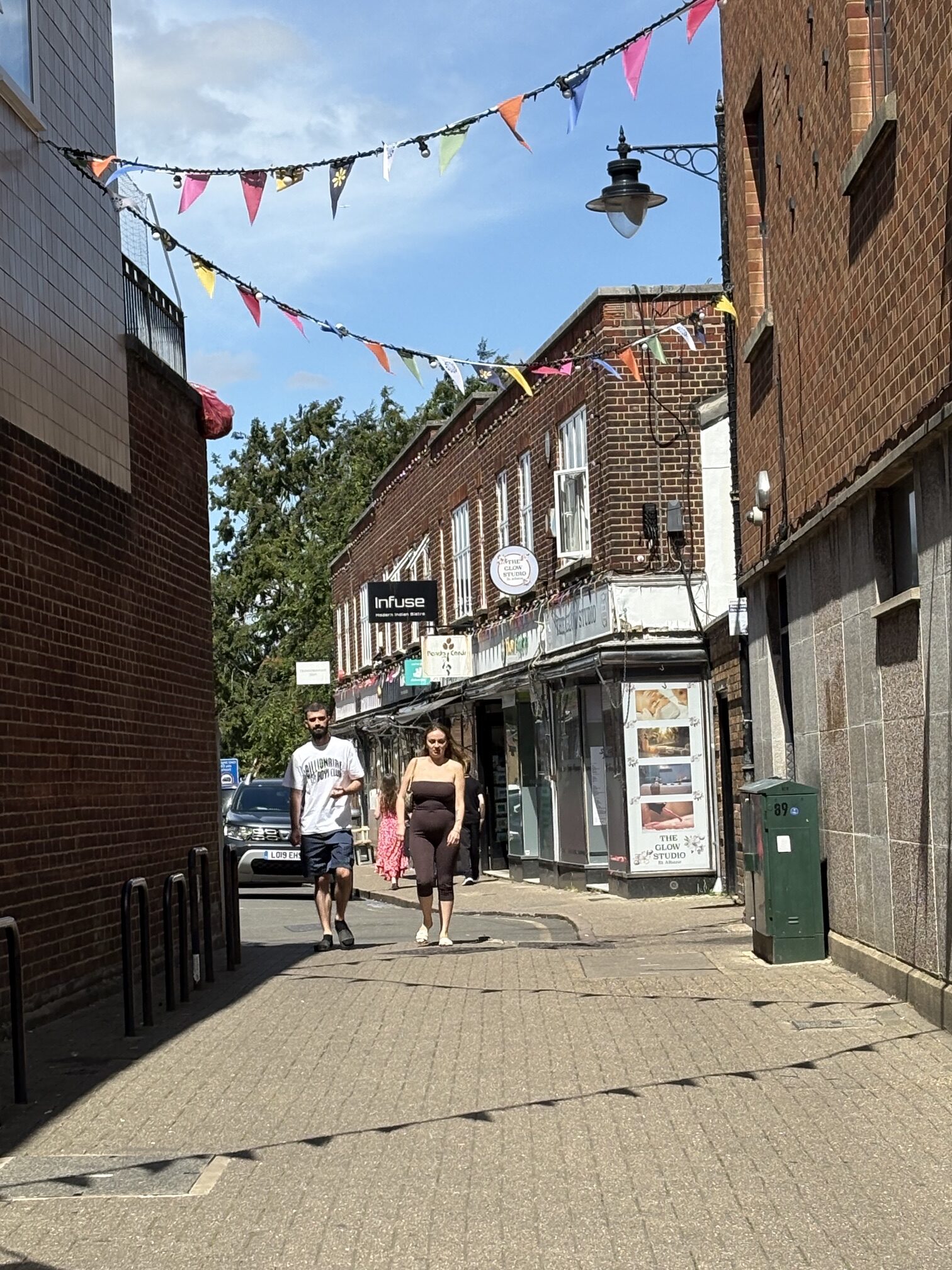 Waddington Road