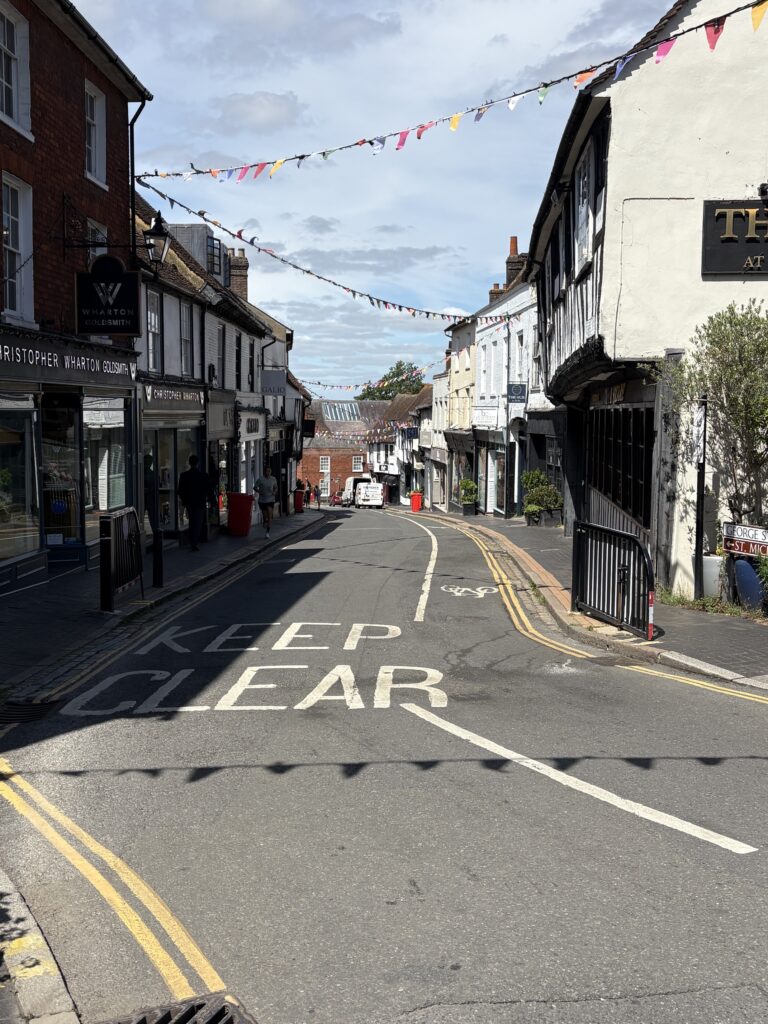 George Street