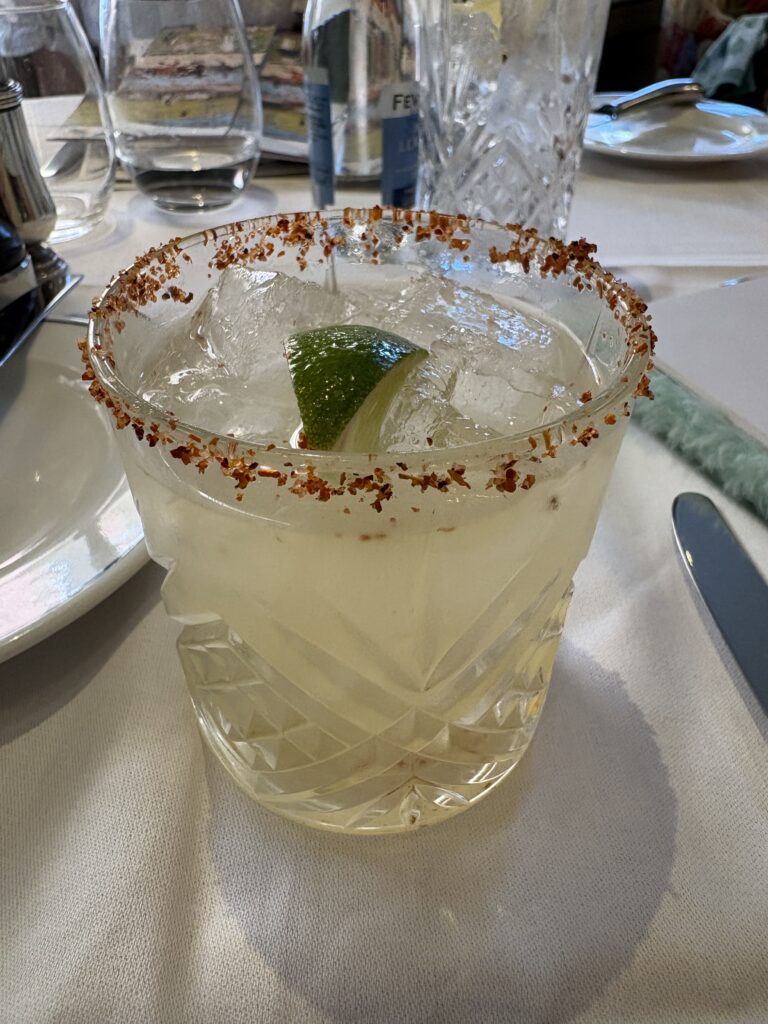 Match Day Margarita