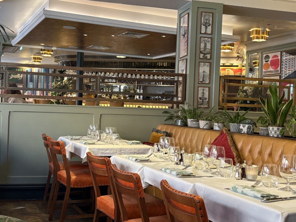 The Ivy Brasserie St Albans