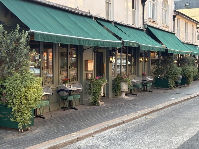 The Ivy Brasserie St Albans