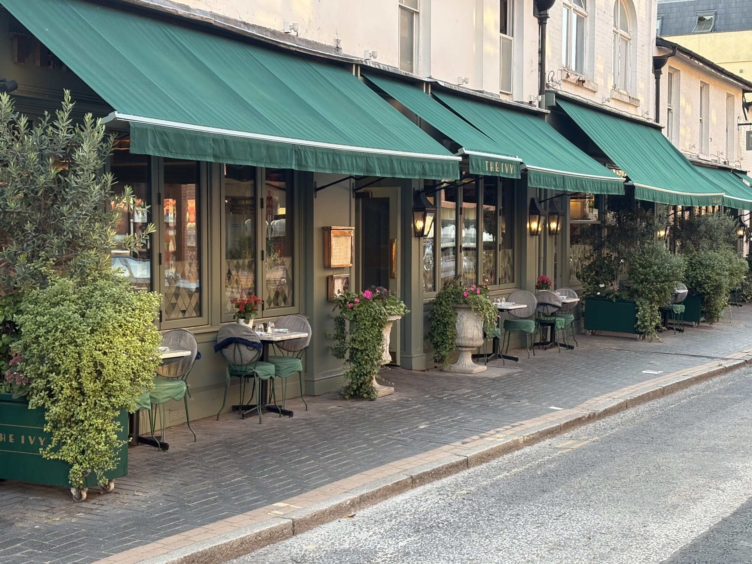 The Ivy Brasserie St Albans