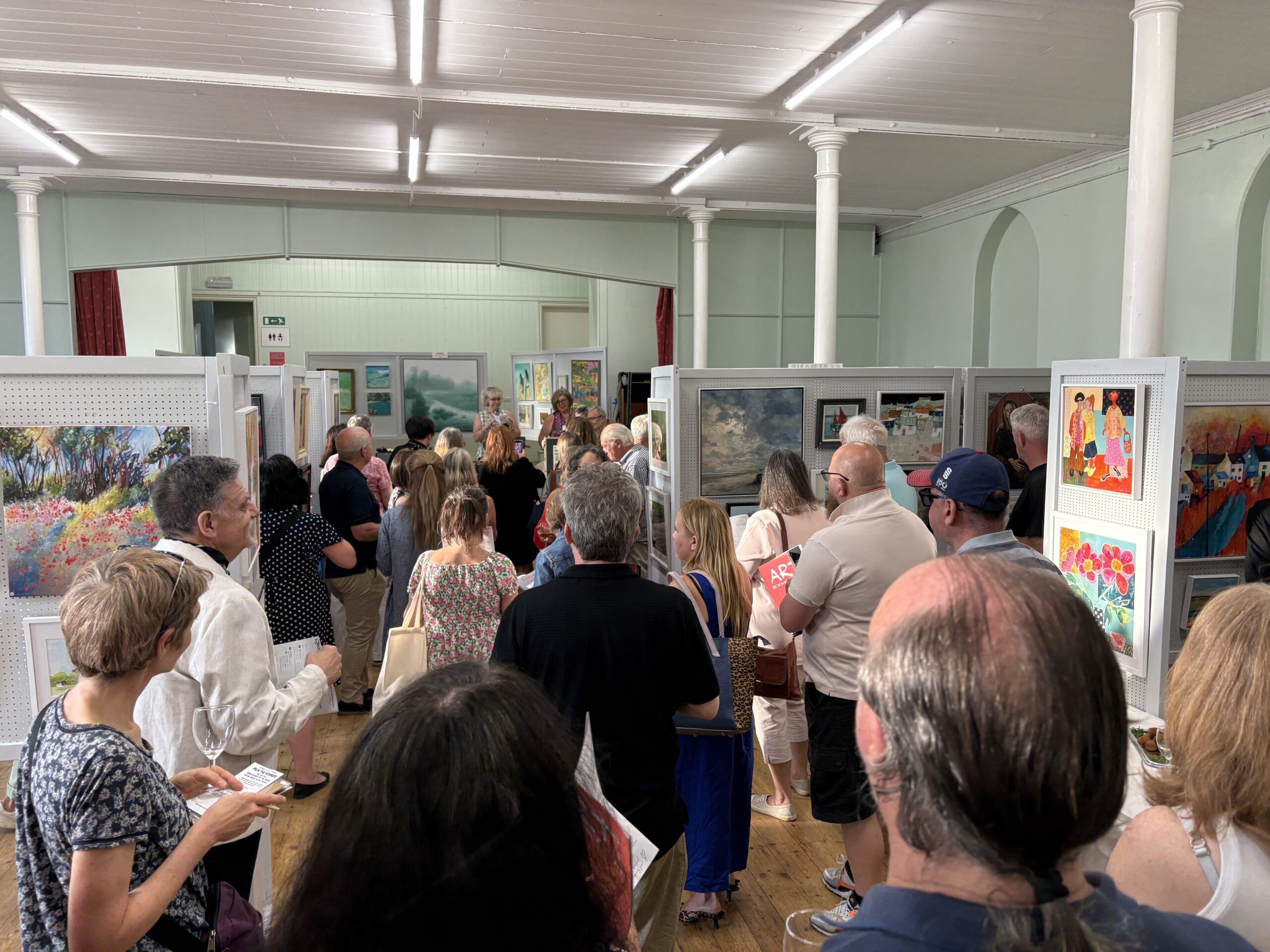 St Albans Art Society's annual exhibition