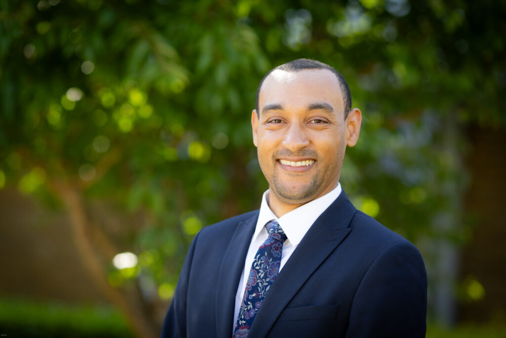 Kyle Barry, Head of School SRA