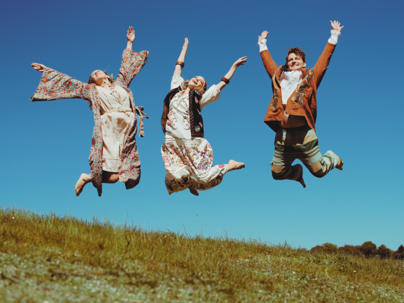 As You Like It - photo by Hannah Couzens
