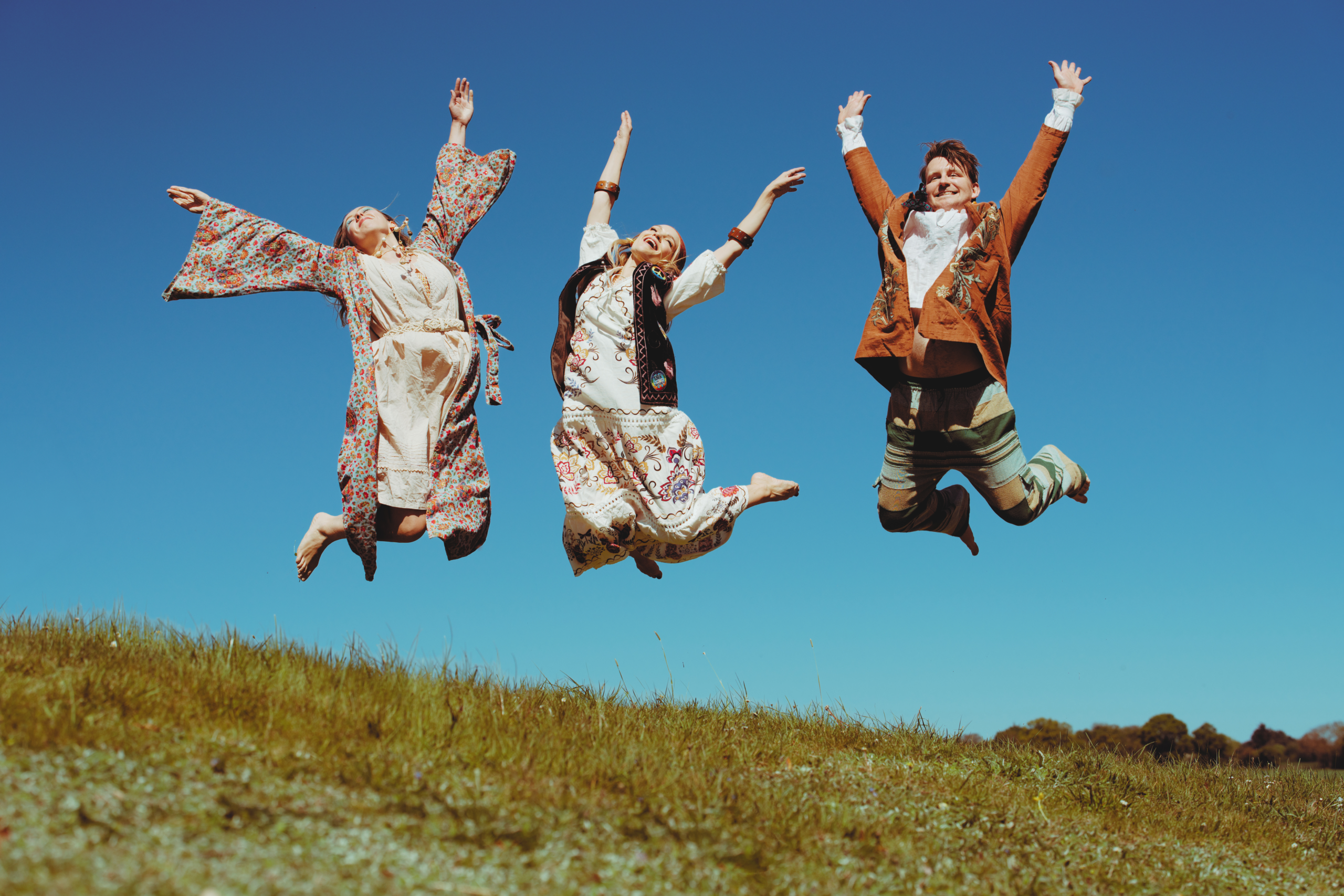 As You Like It - photo by Hannah Couzens