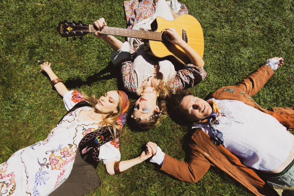 As You Like It - photo by Hannah Couzens