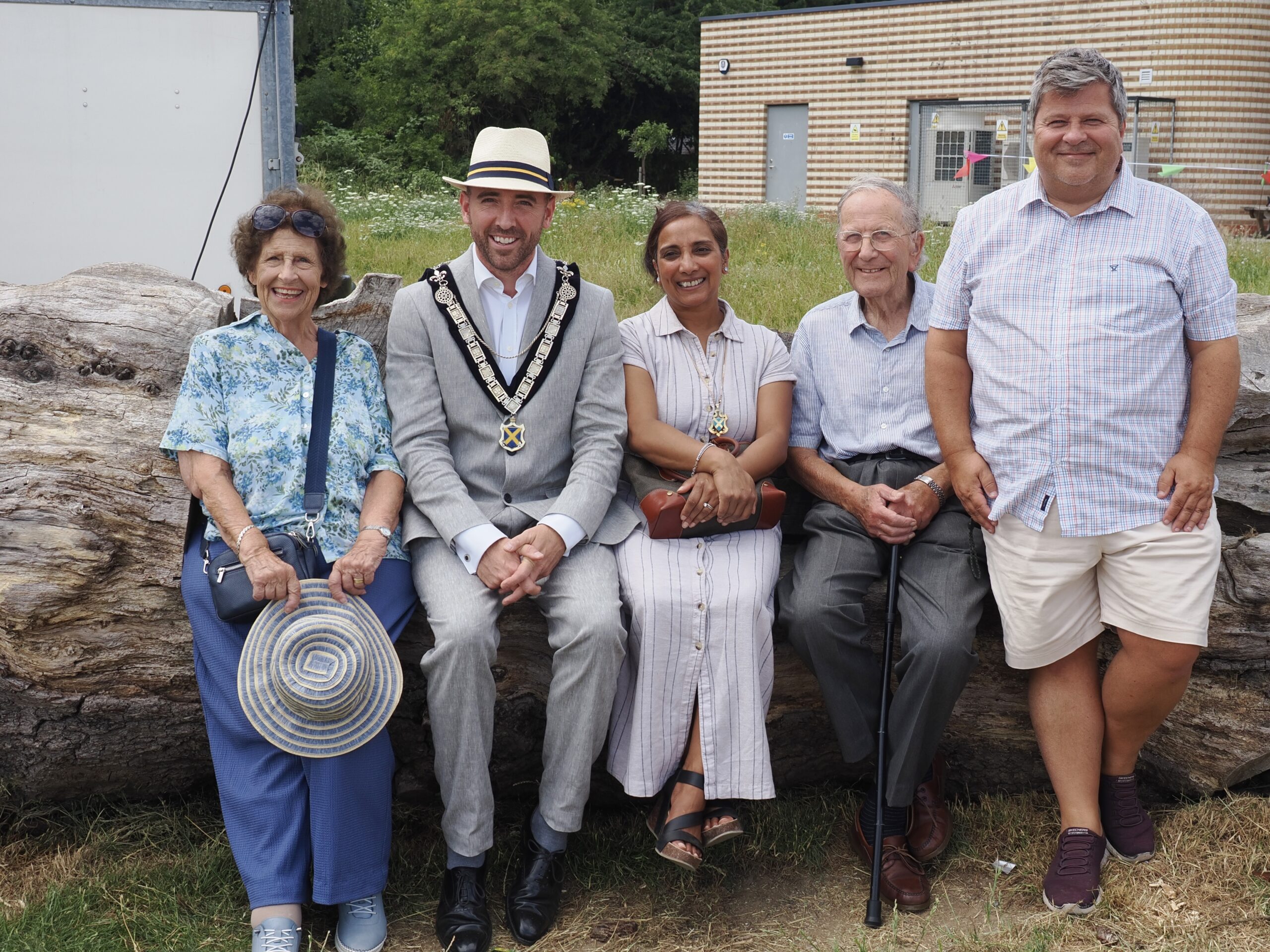 Cottonmill Gathering 2026. Photo: John Andrews