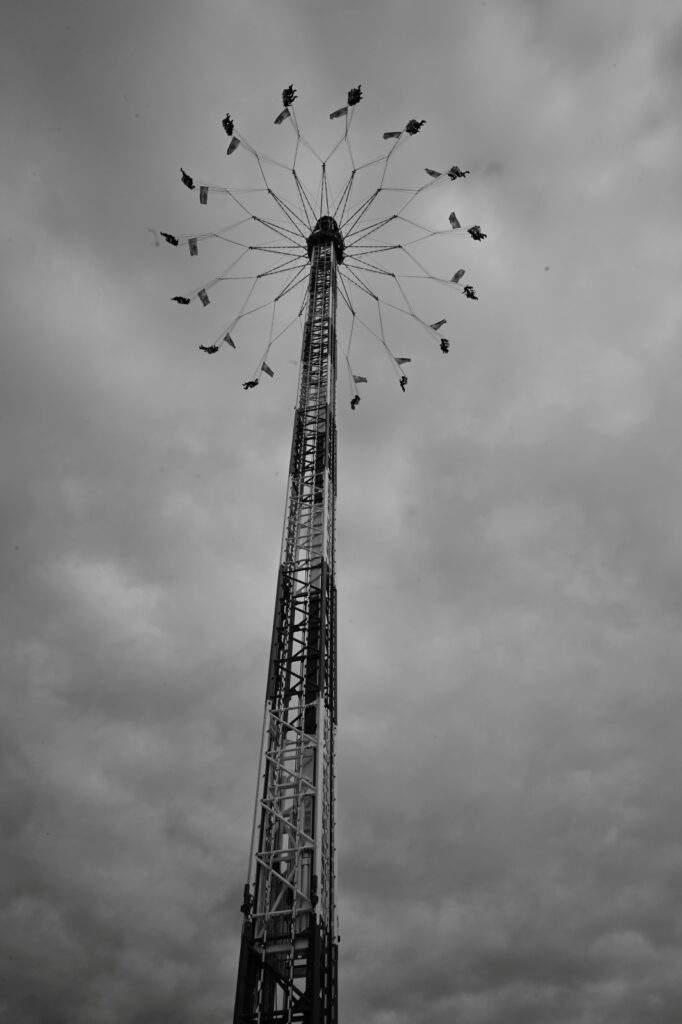 Sky Rider by James Singler