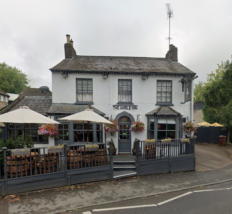 The Amble Inn. Photo: Google