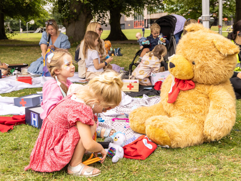 Harpenden Teddy Bears' Picnic