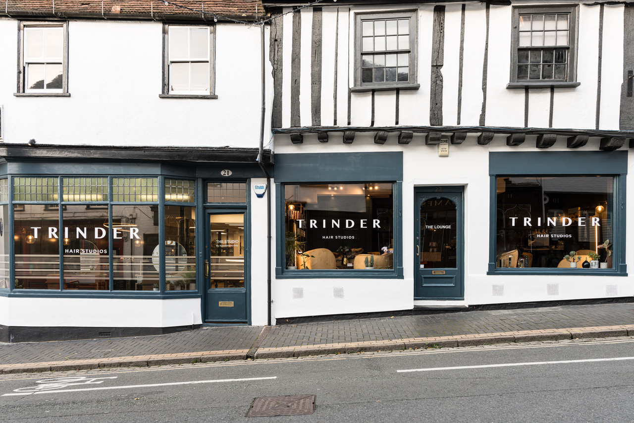 Trinder Hair Studios