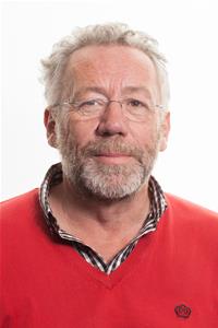 Cllr Chris Brazier. Photo: SADC