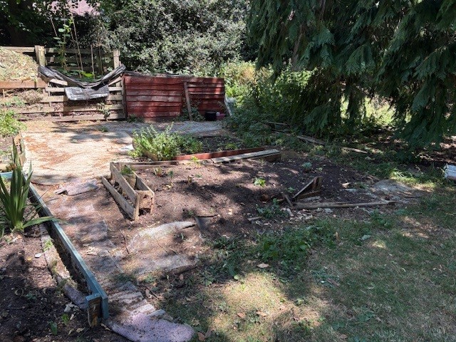 St Peter's churchyard has been vandalised