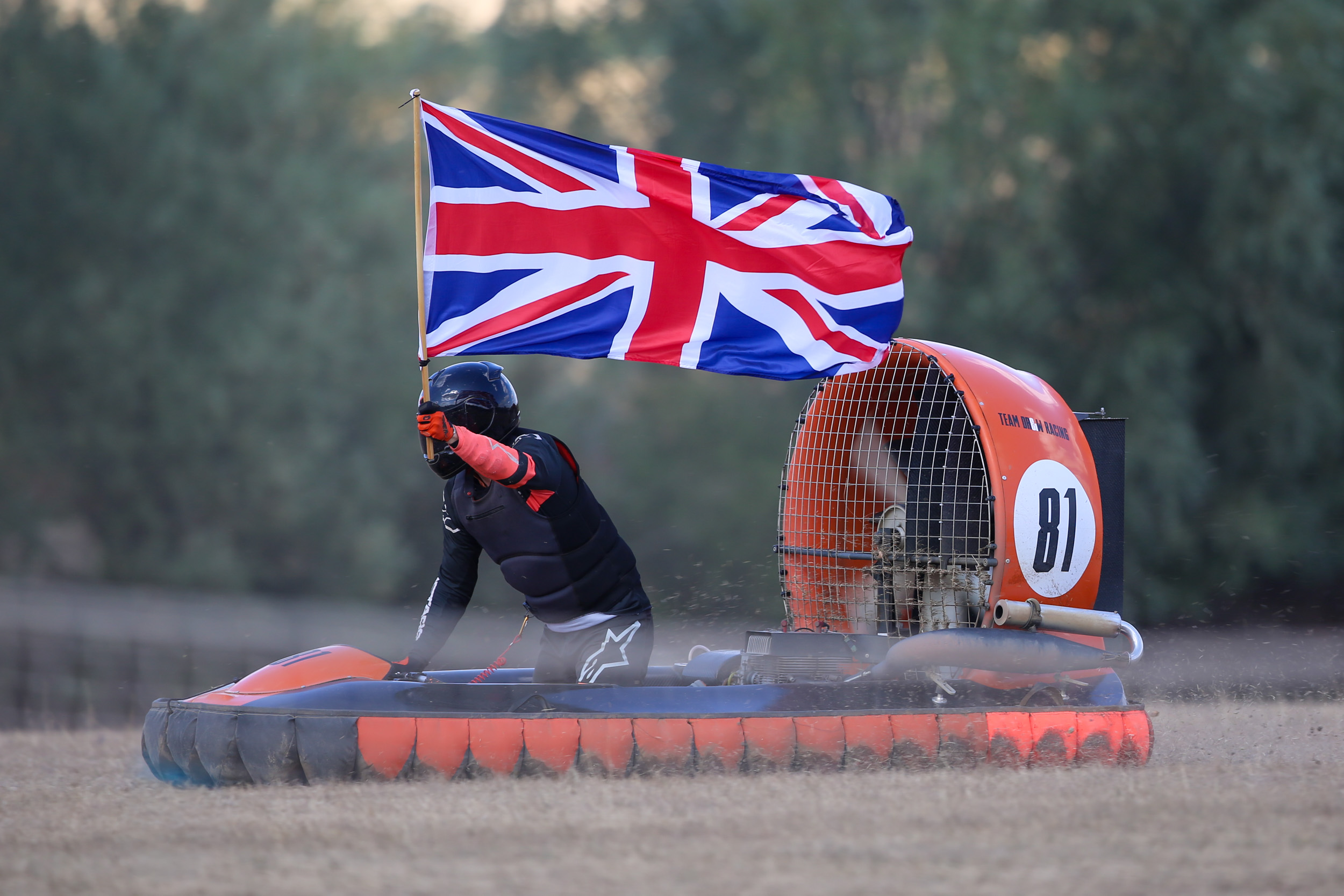 Nik Drew. Photo courtesy of Alban Images/Tony Barr/
