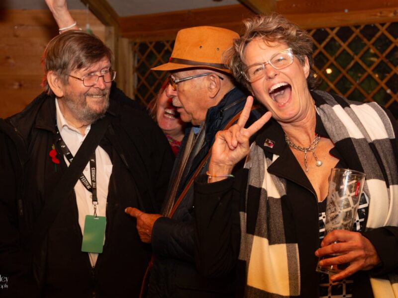 The Zombies' Be Here Now Festival